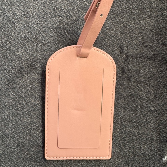 Seventeen Right Here World Tour US Tour Pink Luggage Tag - Picture 2 of 8